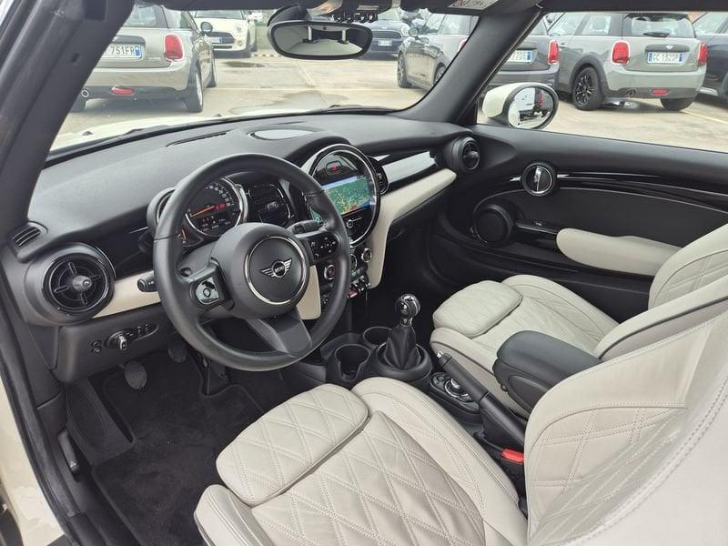 MINI Mini Cabrio 2.0 Cooper S Classic