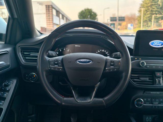 FORD Focus 1.0 EcoBoost Hybrid 125 CV 5p. ST-Line