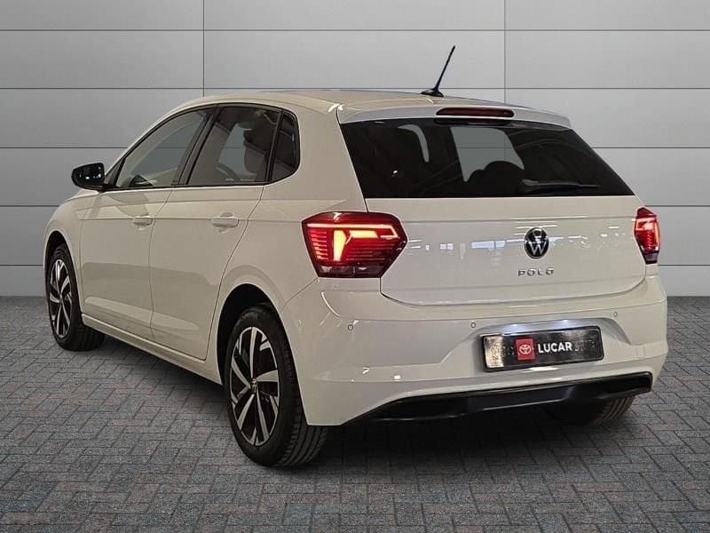 Volkswagen Polo 6ª serie 1.0 TSI 5p. Highline BlueMotion Technology