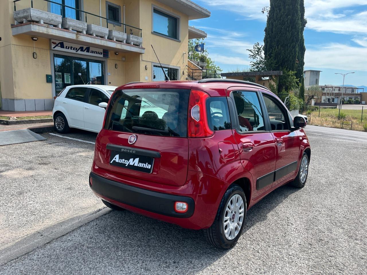 Fiat Panda 1.2 Lounge 5 posti