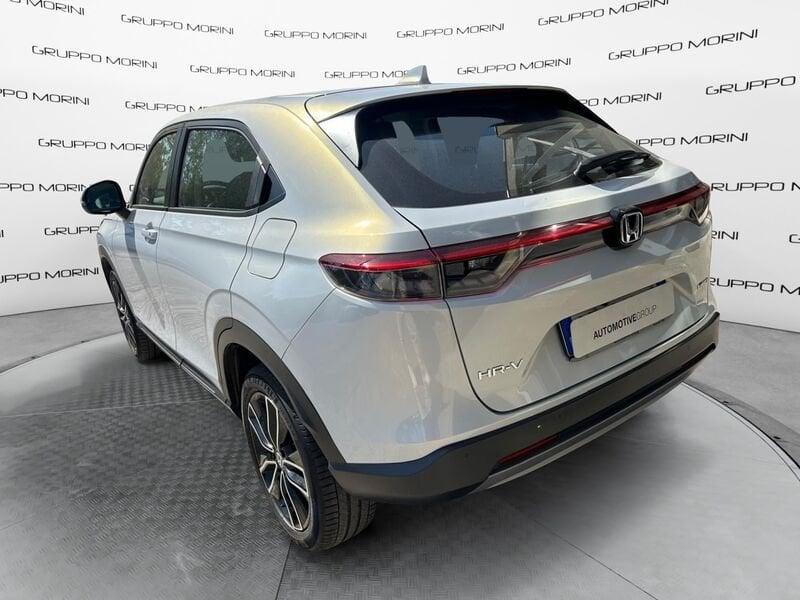 Honda HR-V HEV 1.5 Elegance eCVT