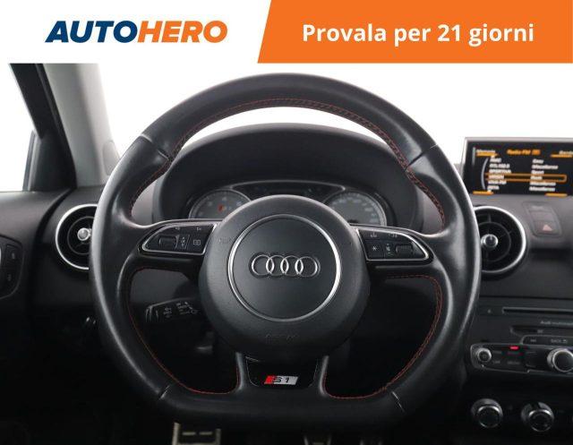 AUDI S1 2.0 TFSI quattro