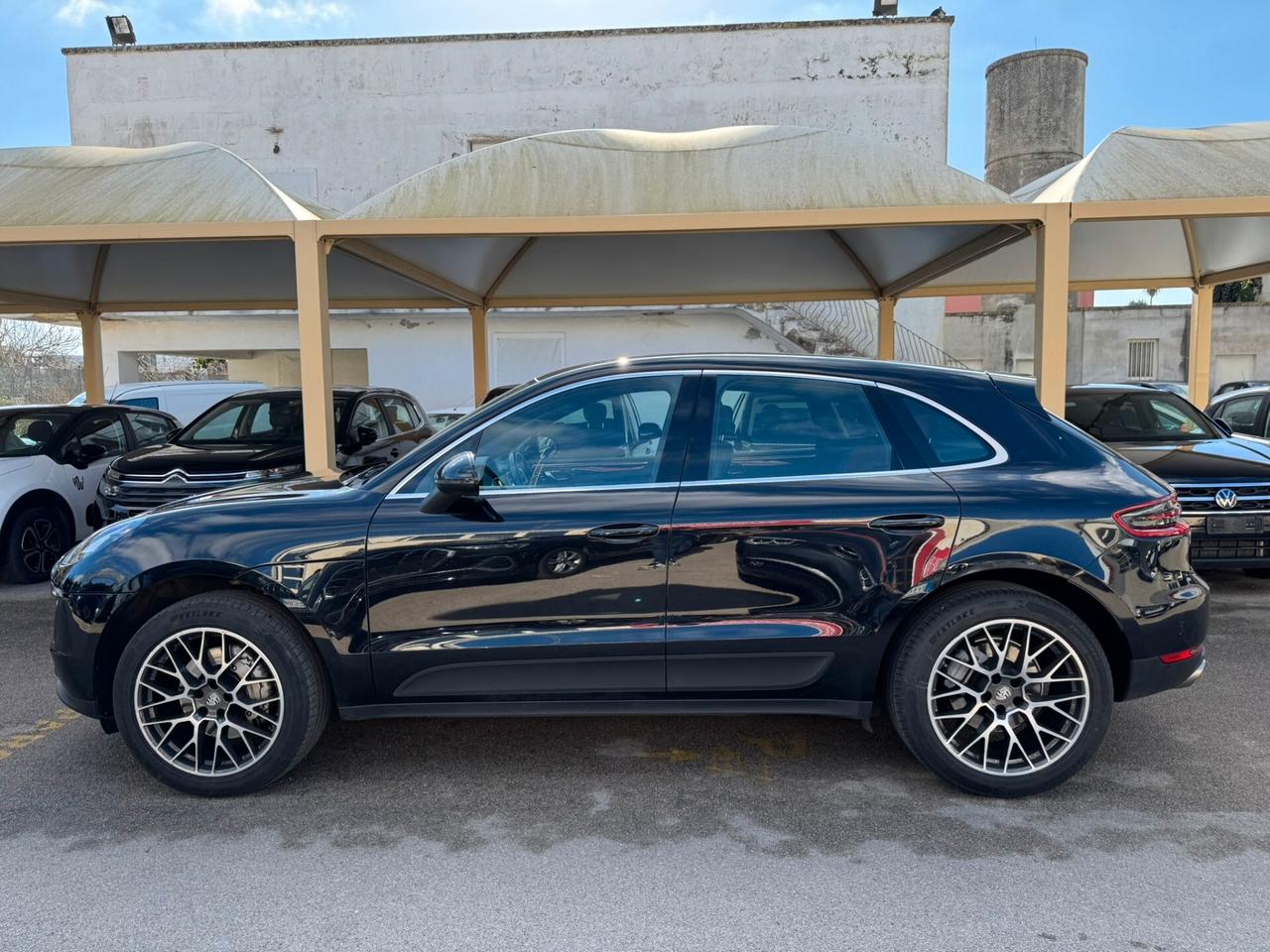 Porsche Macan 3.0 S Diesel