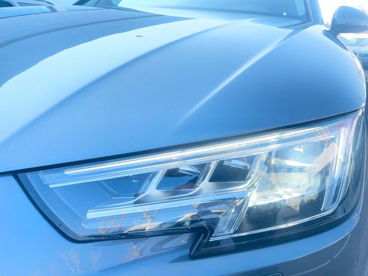 Audi A4 Avant 2.0 TFSI ultra S tronic Business