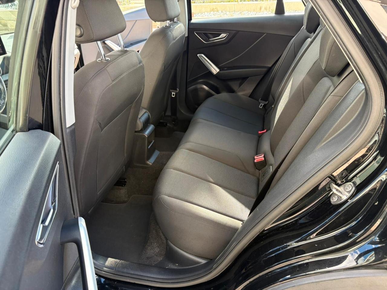 Audi Q2 30 TDI S tronic Admired