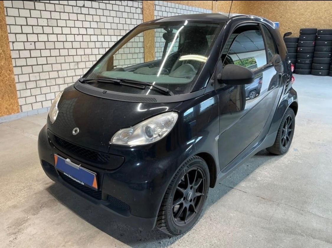 Smart ForTwo 1000 52 kW coupé passion
