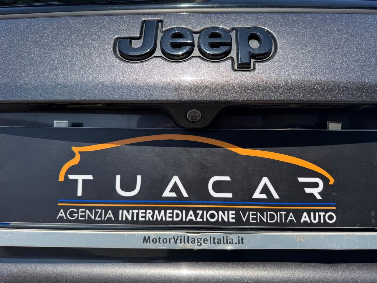 Jeep Compass Night Eagle 2.0 MultiJet*PROMO #10453