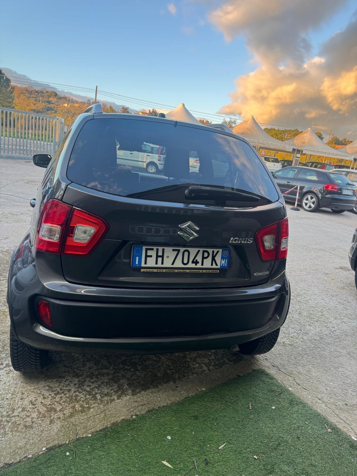 Suzuki Ignis 1.2 Dualjet 4WD All Grip iAdventure
