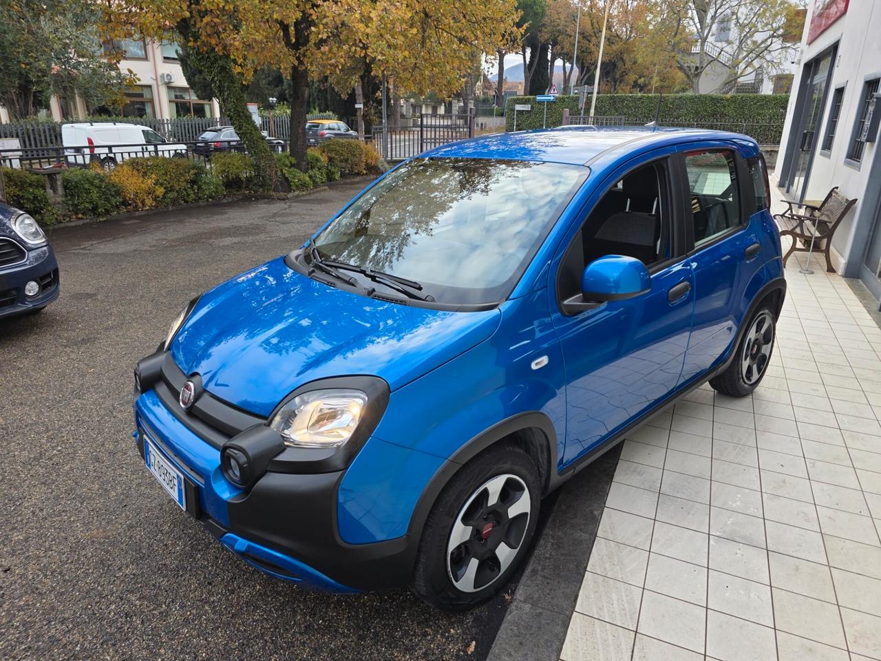 Fiat Panda Cross 1.0 FireFly S&S Hybrid