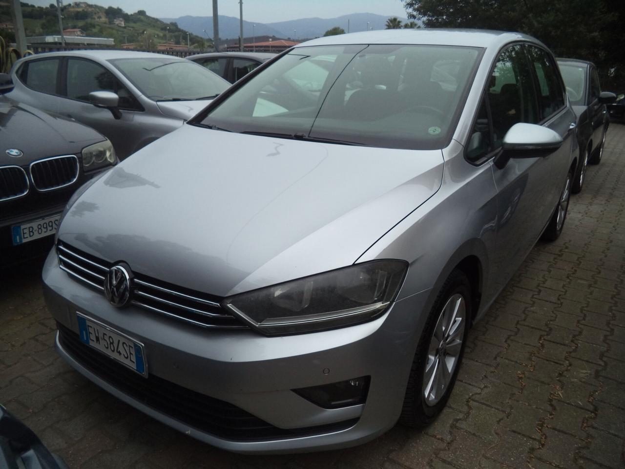 Volkswagen Golf 1.6 TDI 5p. Exclusiv Sportvagon BlueMotion
