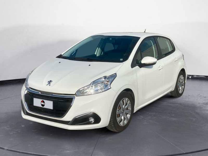 PEUGEOT 208 1.6 bluehdi 75cv van Active