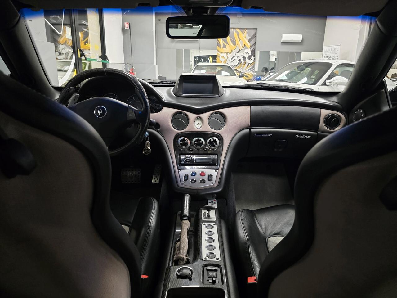 Maserati Coupe Coupé 4.2 V8 32V Cambiocorsa