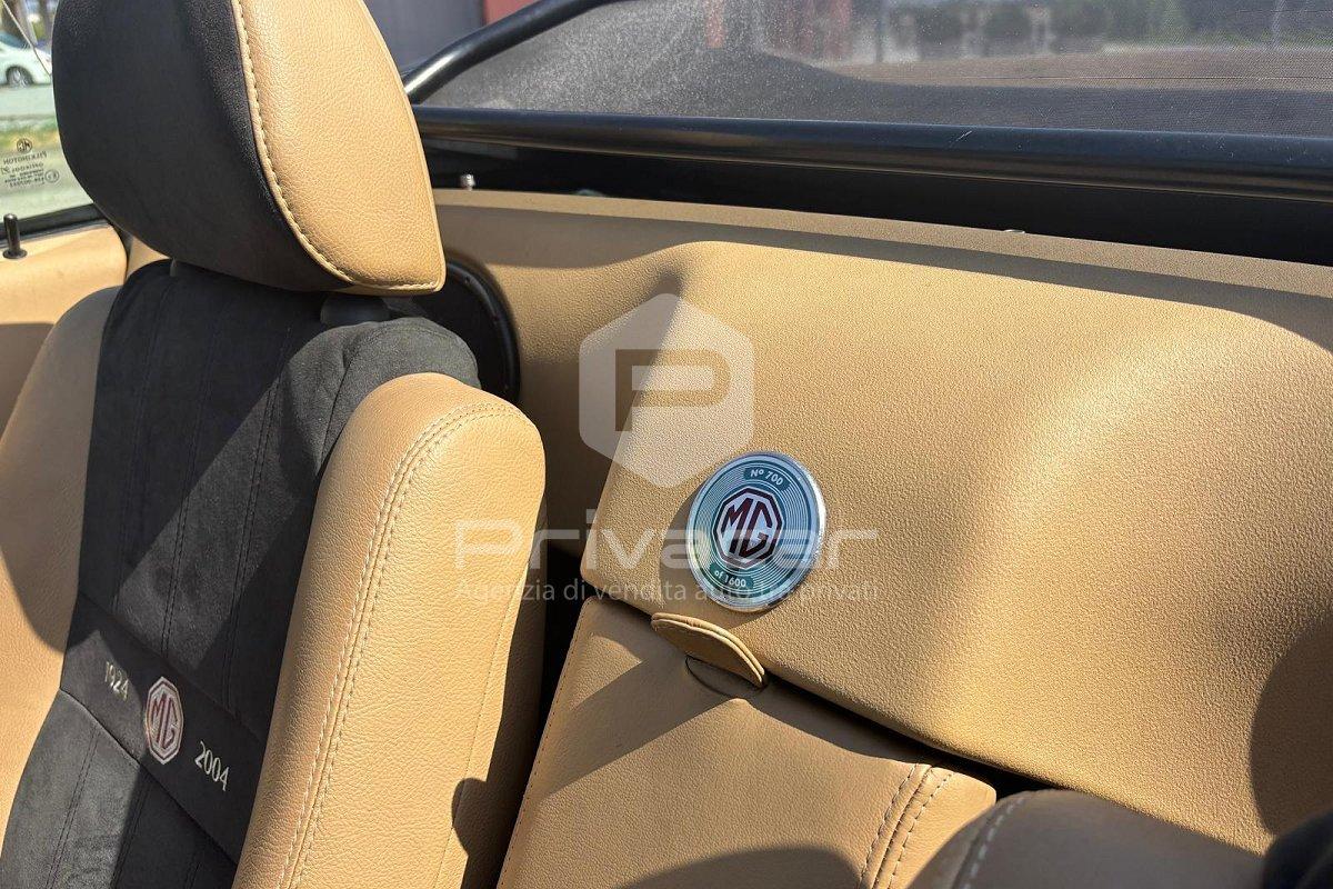 MG TF 115 1.6 16V cat 80° Anniversario