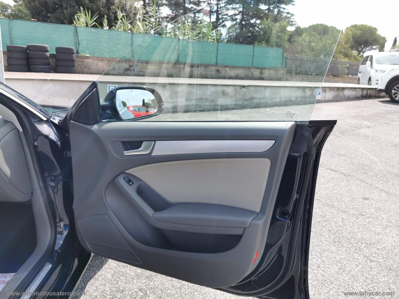 AUDI A5 2.0 TFSI 211 CV multitronic Ambiente RATE PERMUTE MOTORE NUOVO