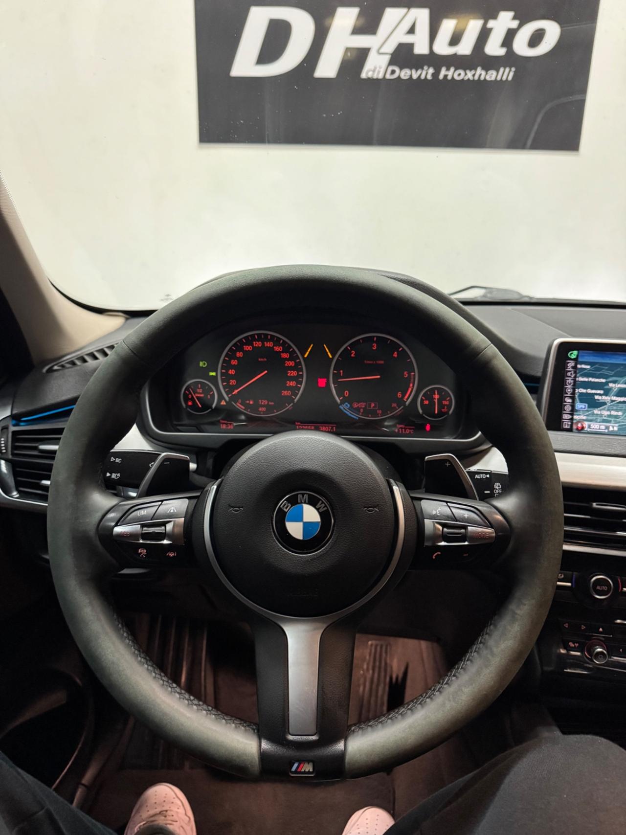 Bmw X5 xDrive30d 258CV Luxury