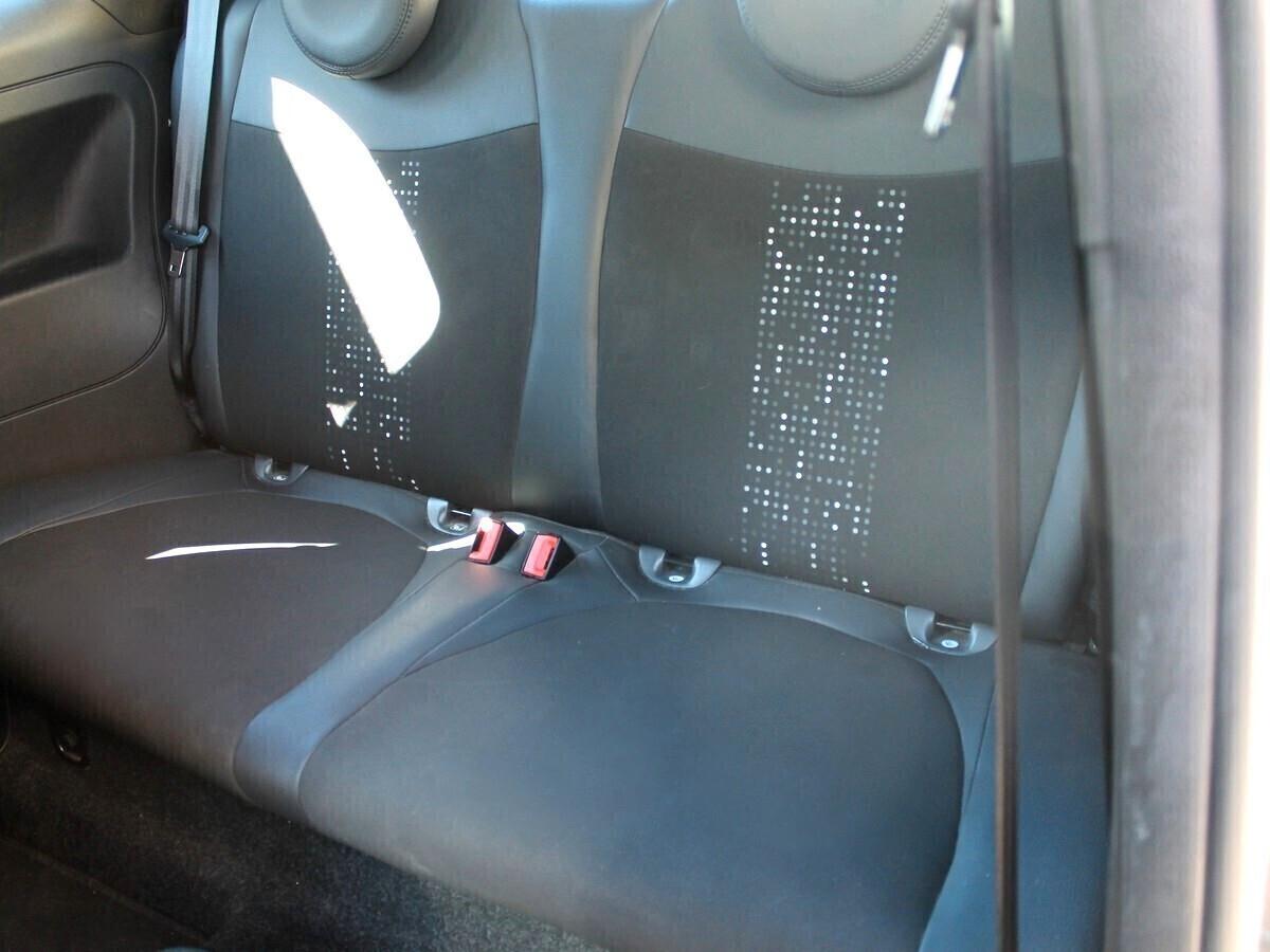 Fiat 500 1.0 Hybrid Connect