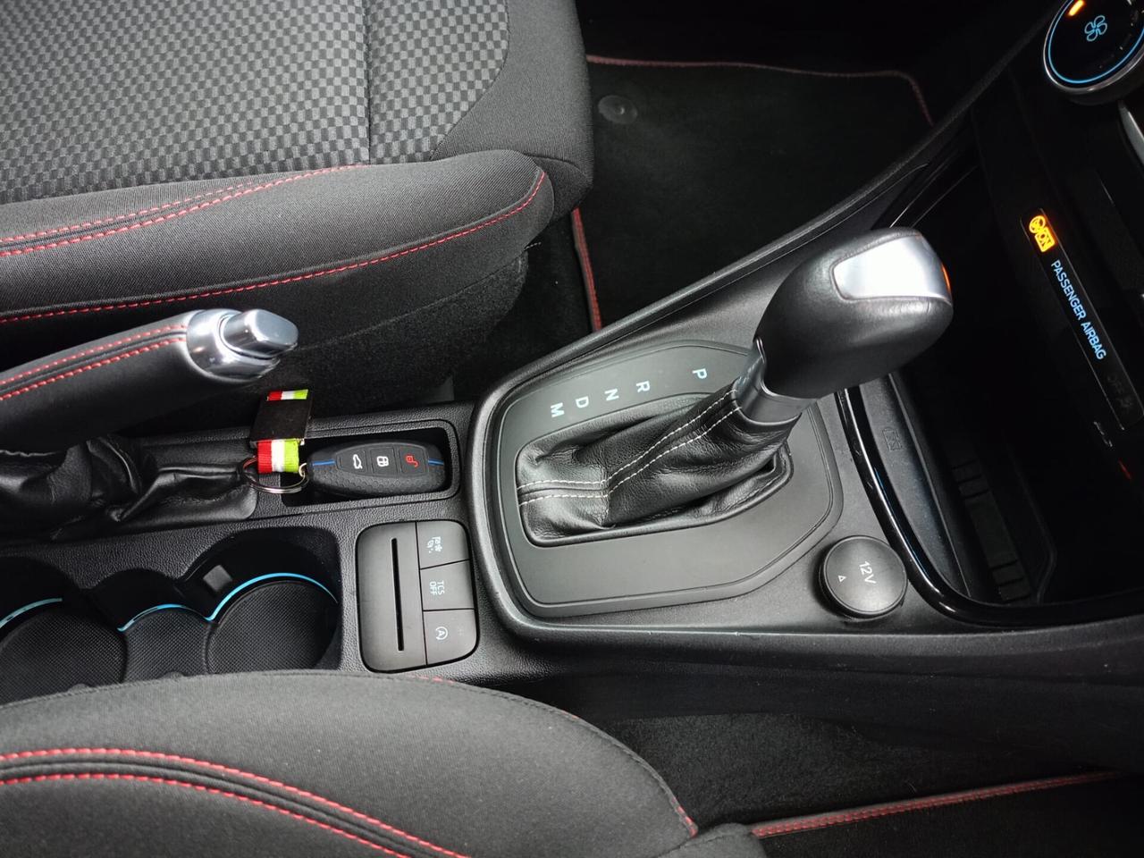 Ford Puma 1.0 Hybrid 125 CV S&S ST Automatico