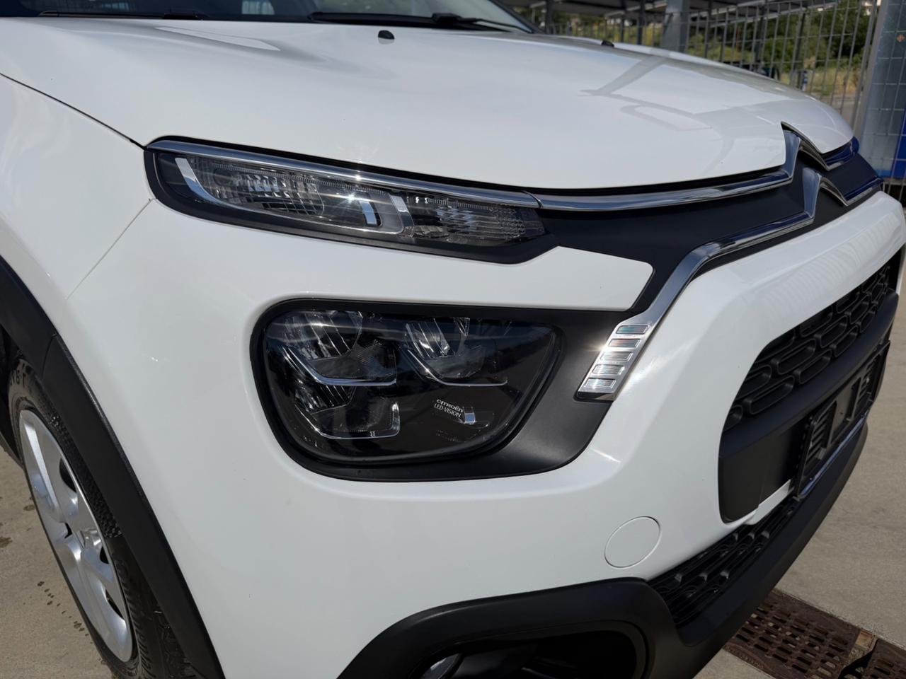 Citroen C3 BlueHDi 100 S&S Van Feel 2 posti