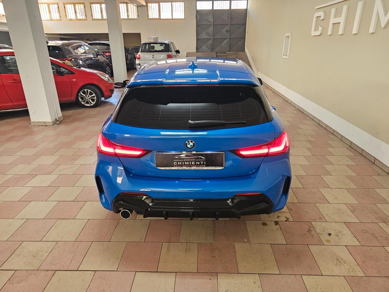 Bmw 116 120d xDrive 5p. Msport