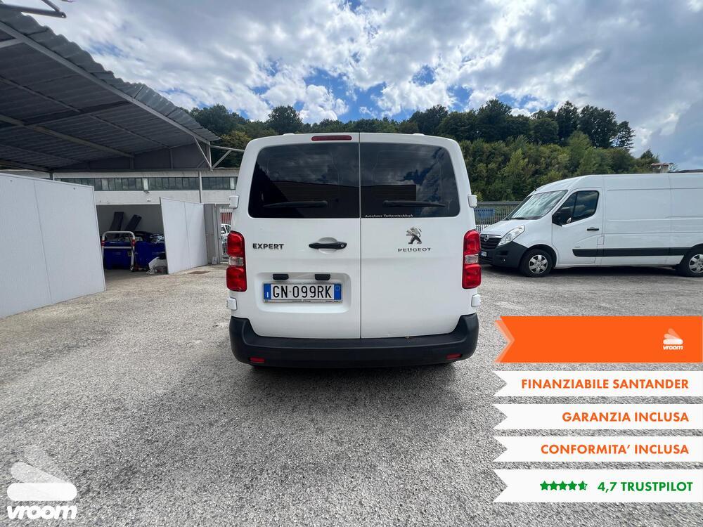PEUGEOT Traveller BlueHDi 115 S&S Compact Active