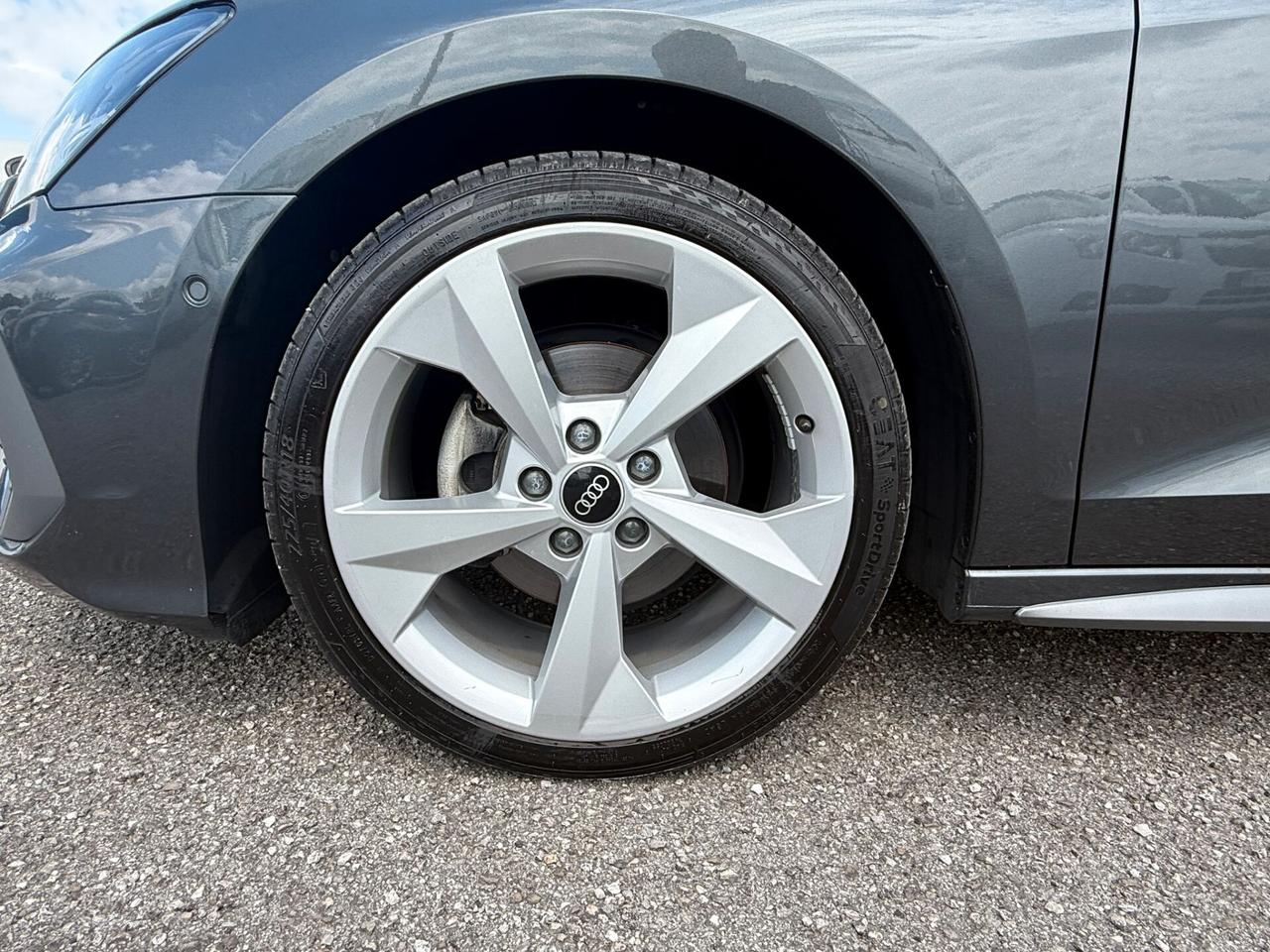 Audi A3 SPB 30 TDI S line Solo Km80.000!!!