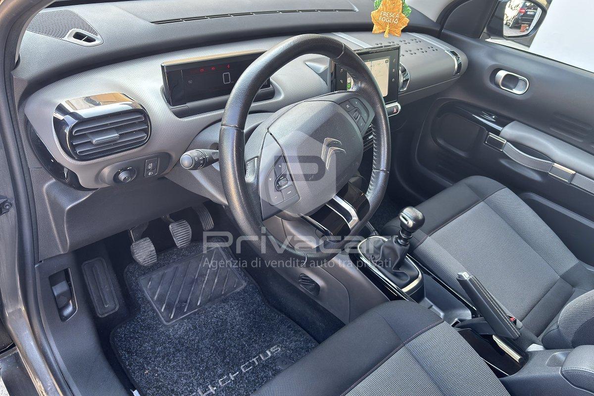 CITROEN C4 Cactus BlueHDi 100 S&S Shine Pack