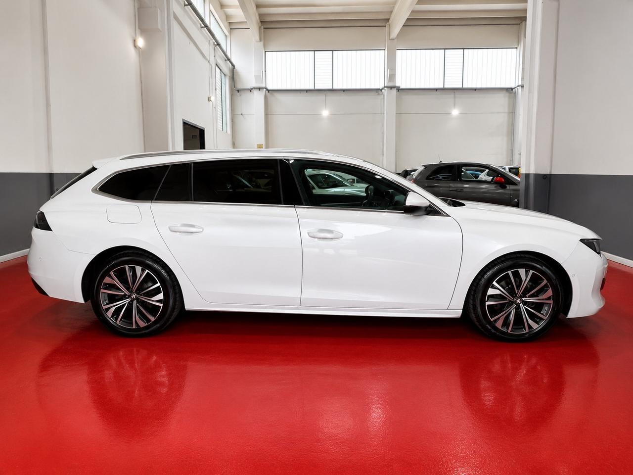 Peugeot 508 BlueHDi 130 Stop&Start EAT8 SW Allure