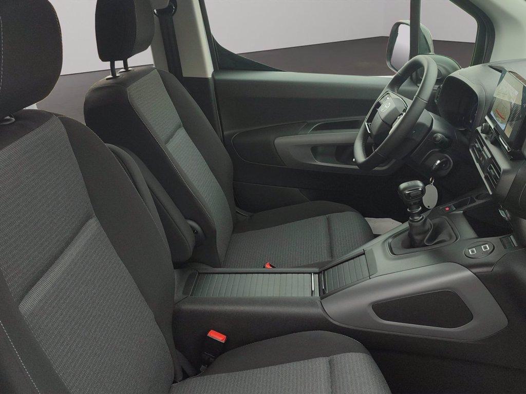 TOYOTA Proace city verso 1.5d 100cv s&s mt6 l1 d executive del 2025