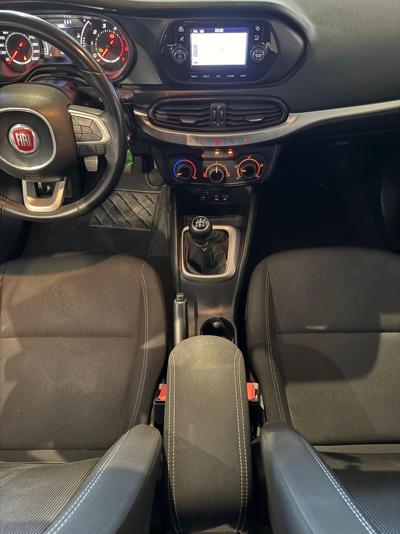 Fiat Tipo 1.3 Mjt - NEOPATENTATI-GARANZIA