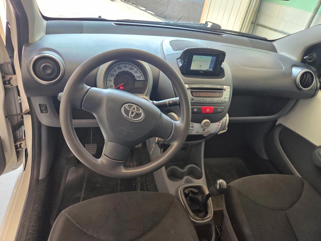 Toyota Aygo 1.0 12V VVT-i 5 porte Lounge