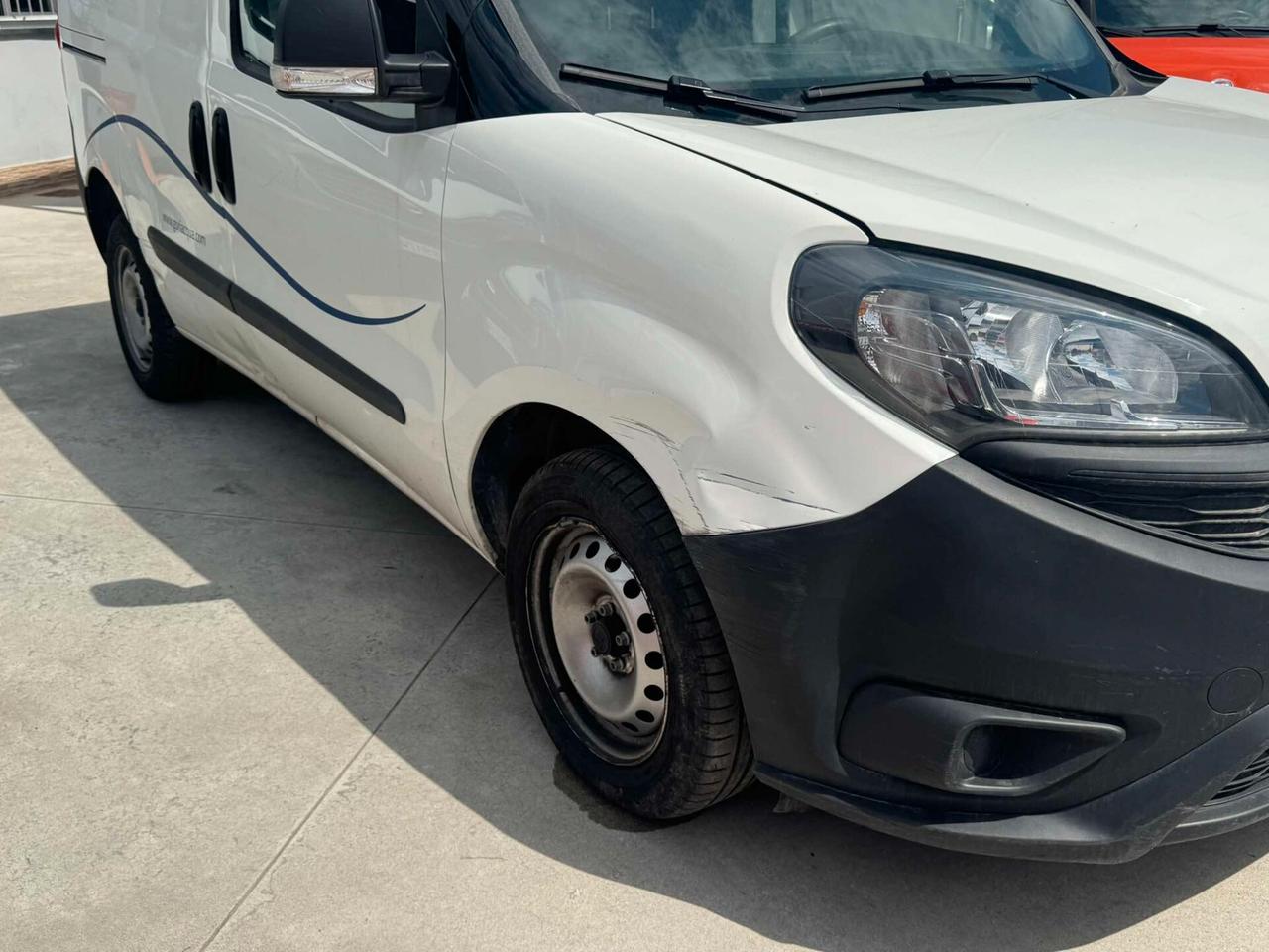 Fiat Doblò 1.6 MJT 105CV S&S Cargo-2022