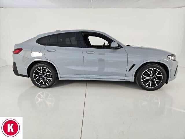 Bmw X4 xDrive20d 48V Msport