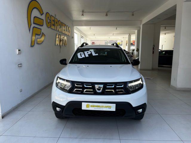 DACIA Duster 1.0 TCe 100 CV ECO-G 4x2 Comfort DA ?169,00 MENSIL