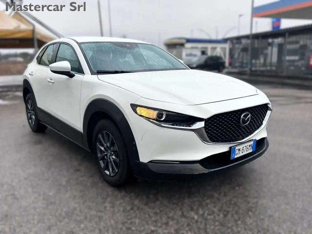 MAZDA CX-30 CX-30 2.0 m-hybrid Evolve 2wd 122cv 6mt -GM876MN