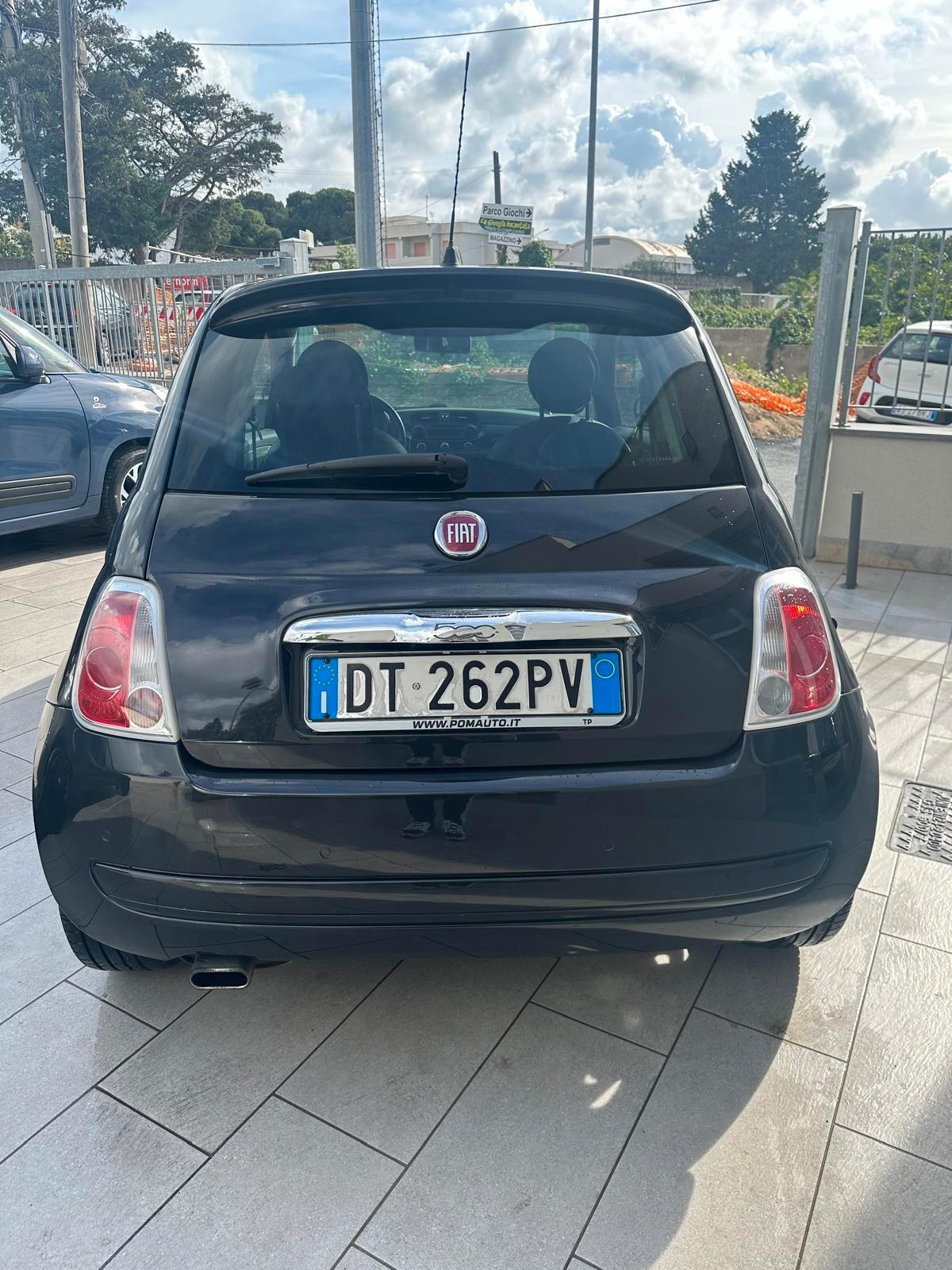 Fiat 500 1.2 Sport