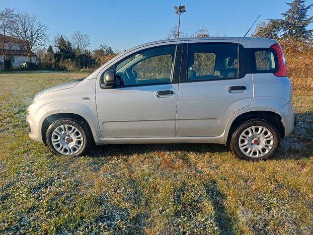 Fiat Panda 1.2 EasyPower Gpl Km 44.000
