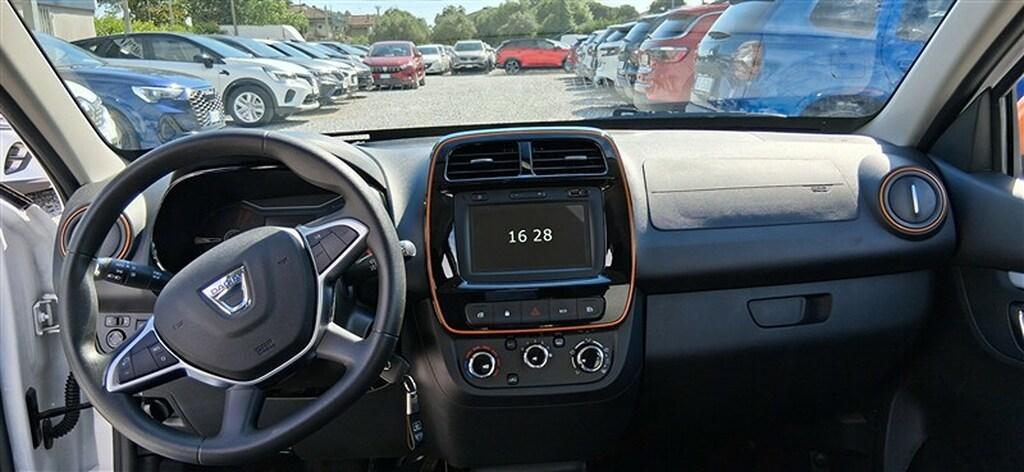 Dacia Spring Electric 45 Comfort Plus