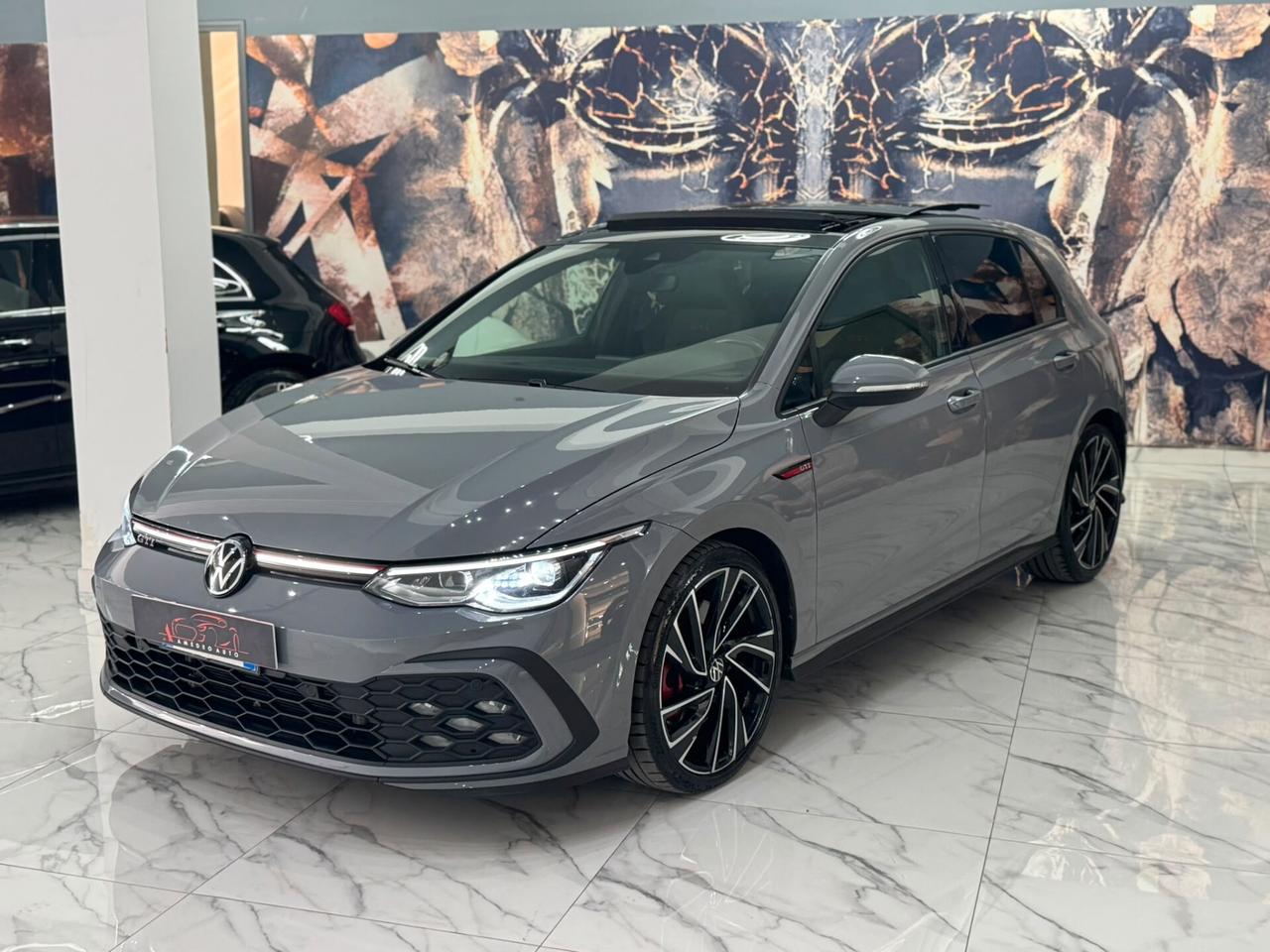 Volkswagen Golf GTI 2.0 TSI DSG IVA ESPOSTA