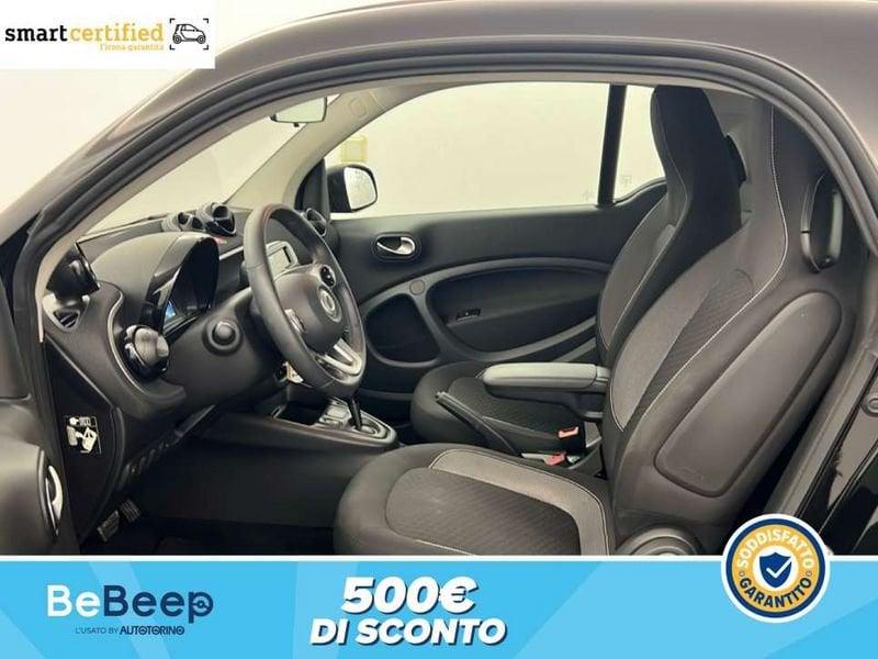 smart fortwo EQ PASSION 4,6KW