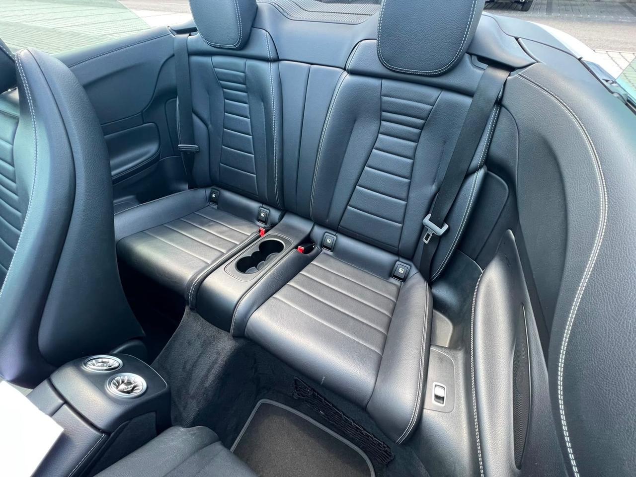 Mercedes-benz E 220 d 194cv. Cabrio Premium AMG