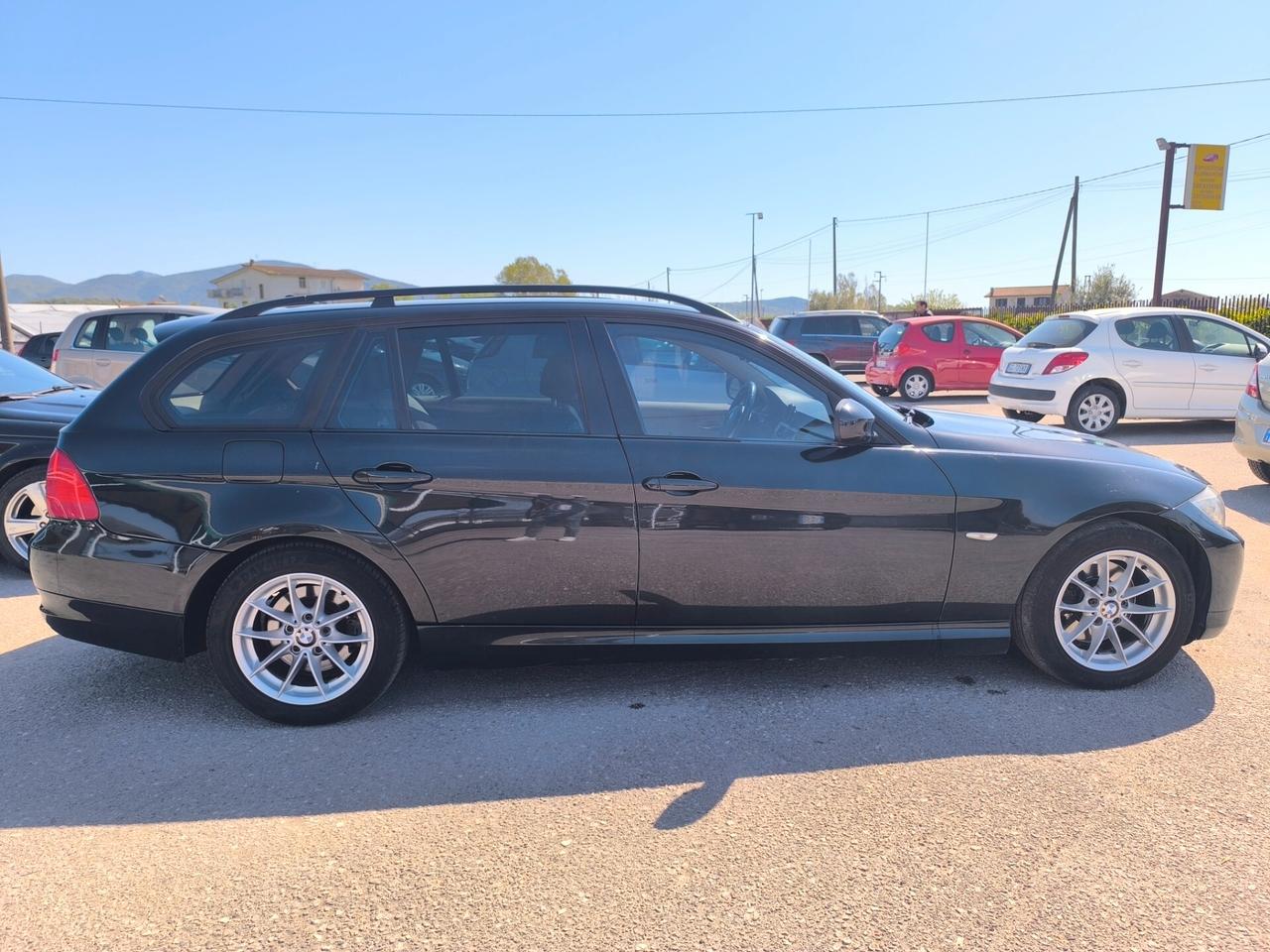 Bmw 320 320d cat Touring Eletta