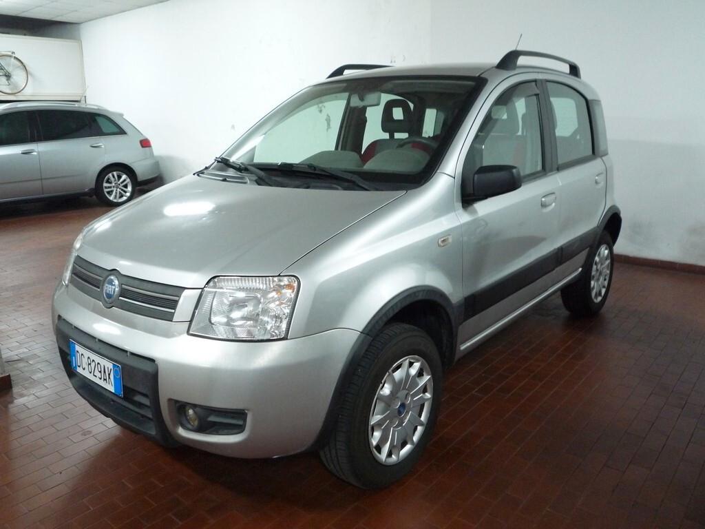 Fiat Panda 1.2 4x4