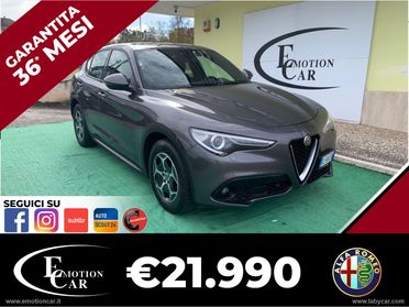 ALFA ROMEO Stelvio 2.2 T.d. 160CV AT8 RWD SUPER BUSINESS - 2022