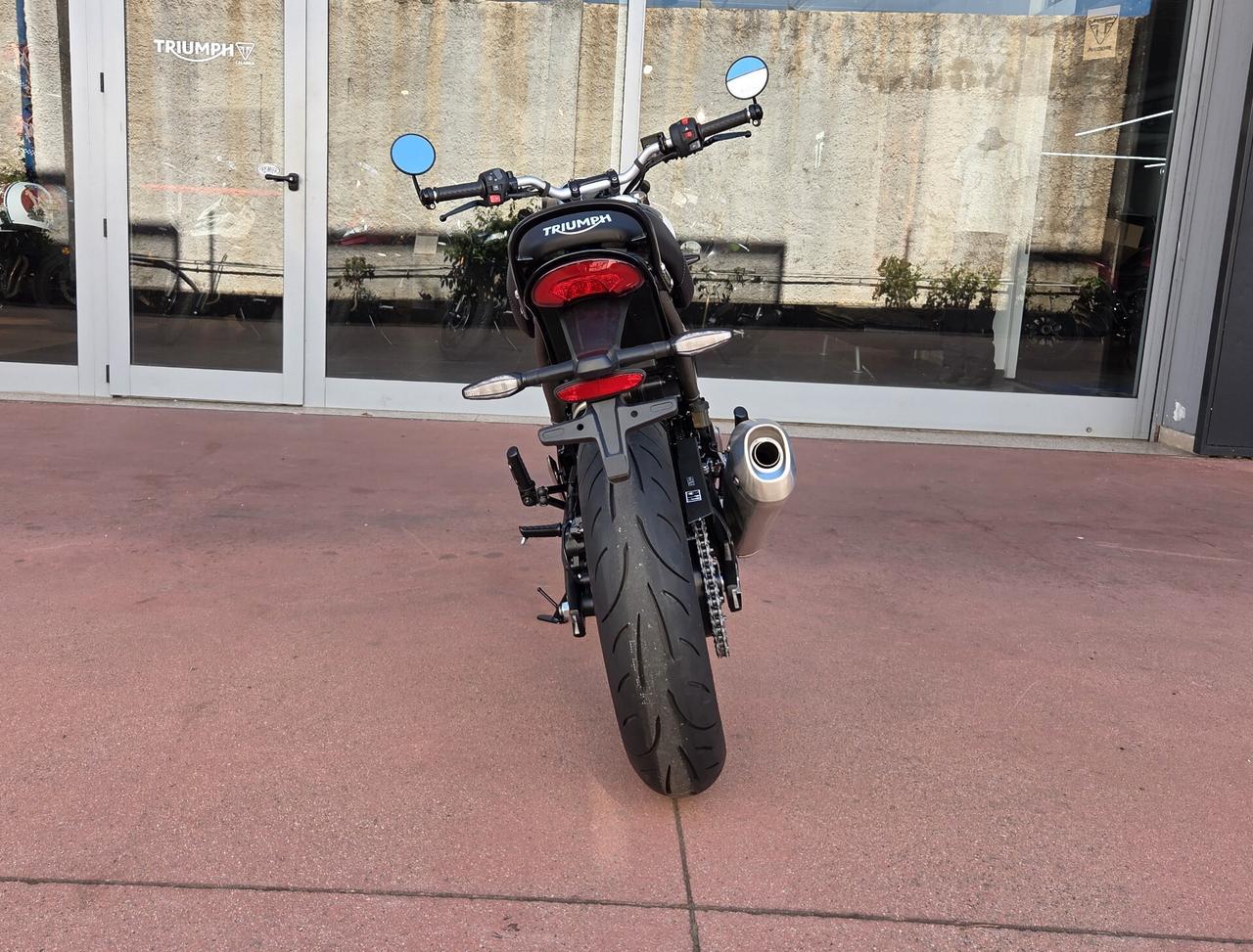 Triumph Speed 400
