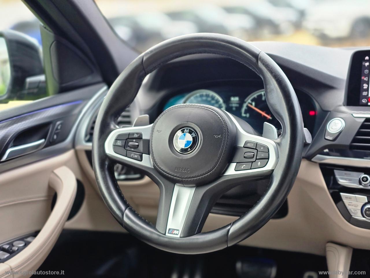BMW X4 xDrive20d Msport