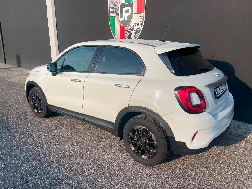 Fiat 500X 1.3 mjet Club 95cv