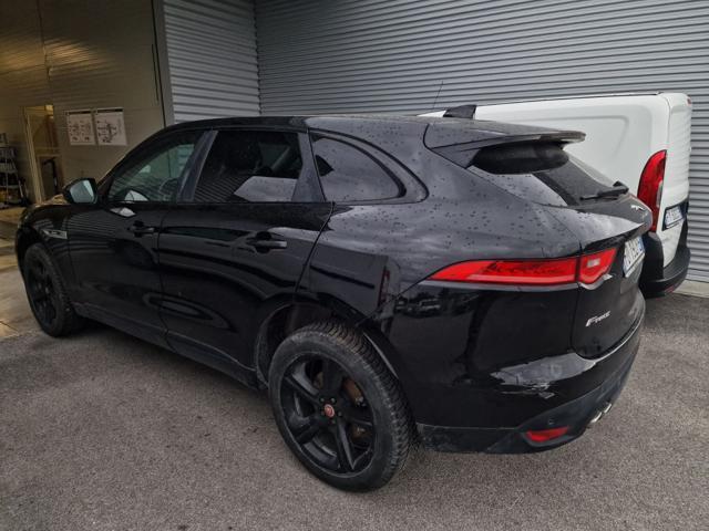 JAGUAR F-Pace 2.0 D 180 CV AWD aut. R-Sport *MOTORE ROTTO*