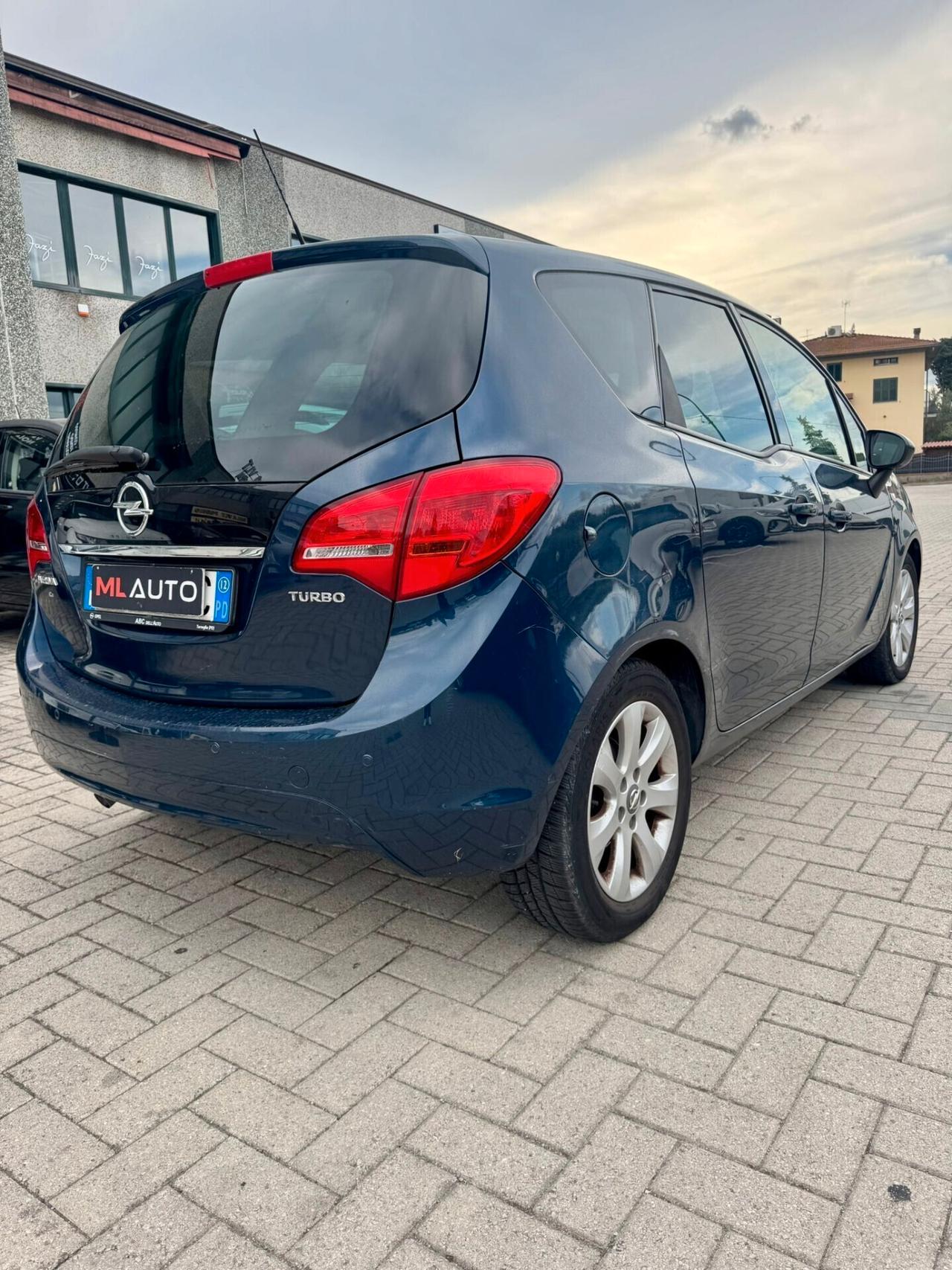 Opel Meriva 1.4 Turbo 120CV GPL Tech Cosmo