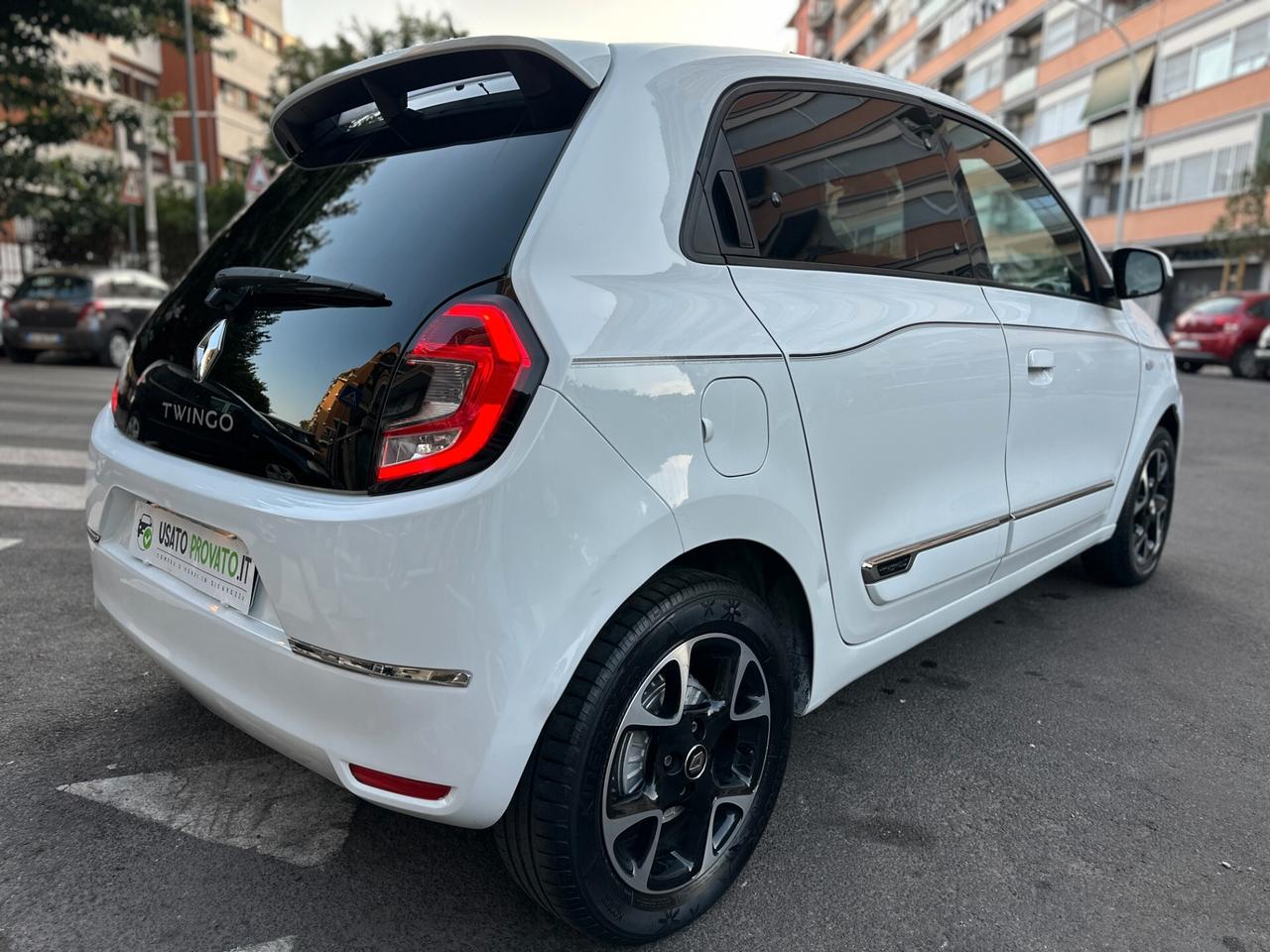 Renault Twingo 0.9 TCe 90cv Turbo Intens