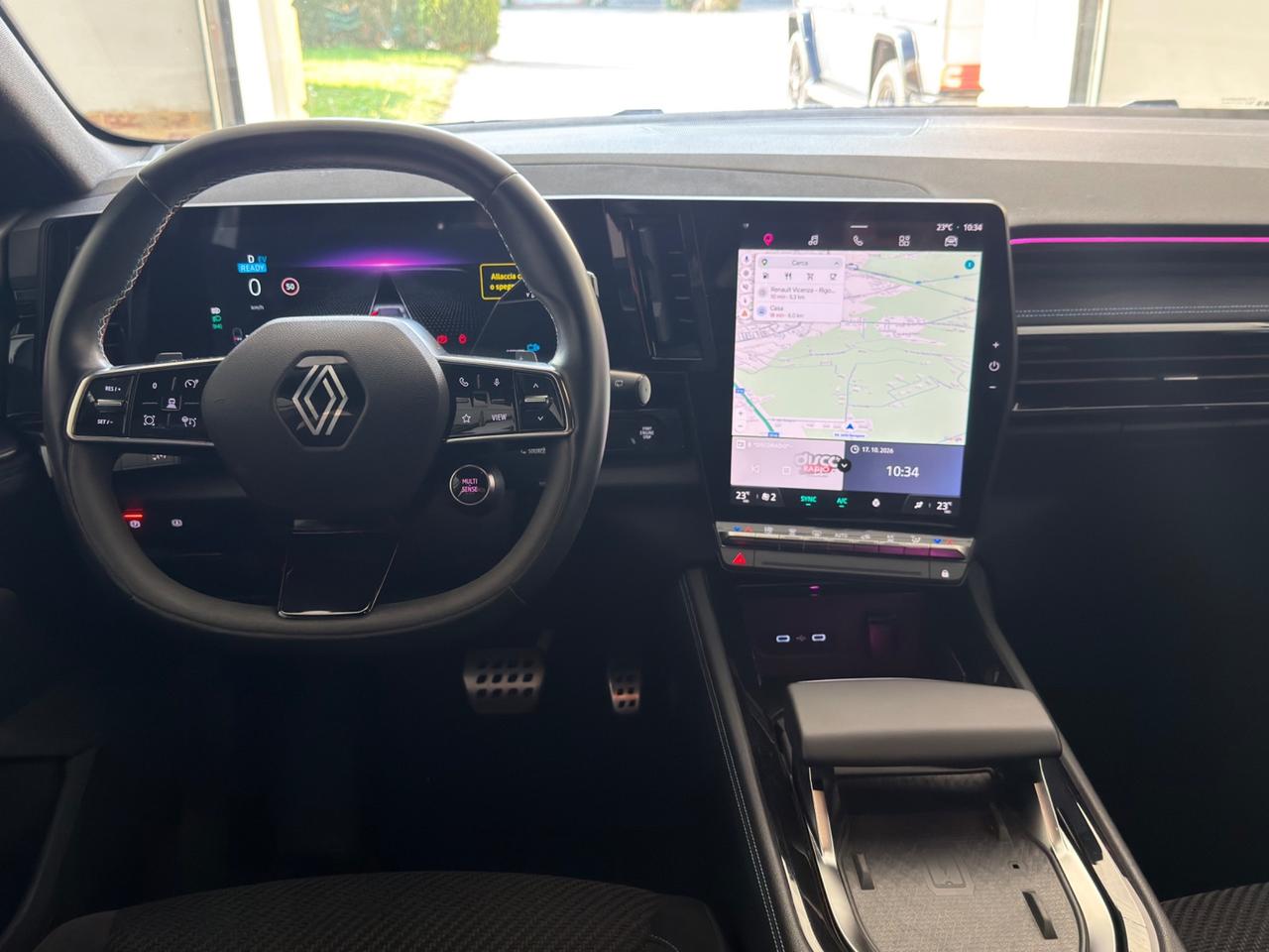 Renault Austral Full Hybrid E-Tech 200 CV Iconic Esprit Alpine